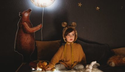 Почему у детей ночные страхи